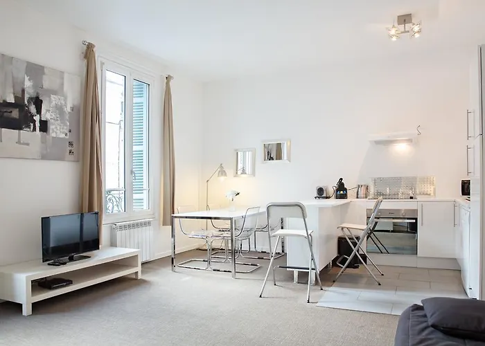 Apartman 2 Pieces Honfleur