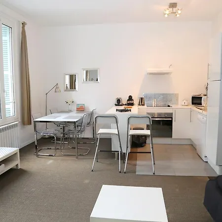 Daire 2 Pieces Honfleur